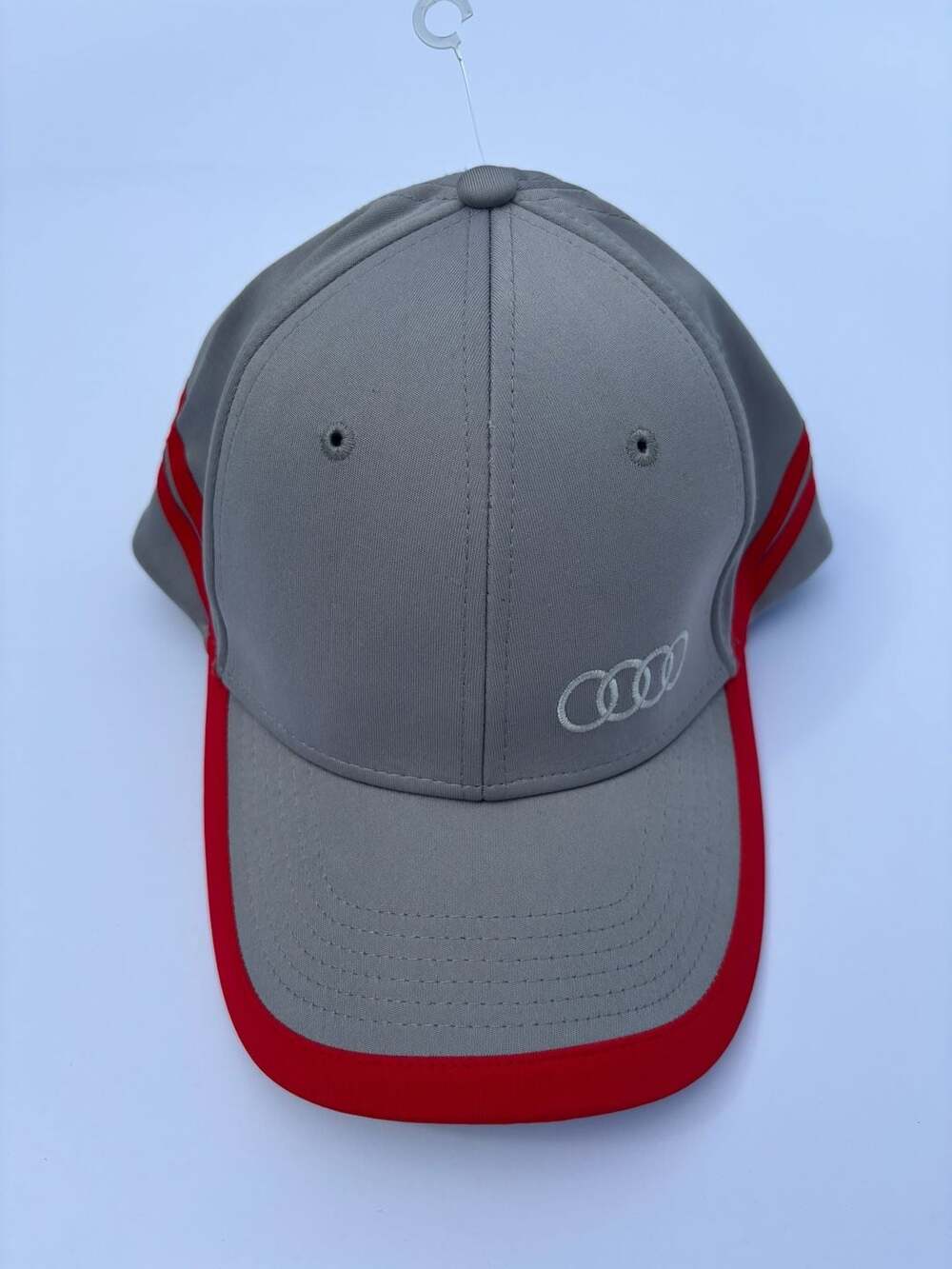 Audi Racing Baseball Hat Unisex Adjustable New With Tags Embroidered